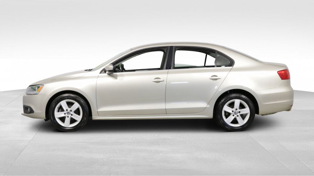 2013 Volkswagen Jetta COMFORTLINE TDI A/C TOIT MAGS #3