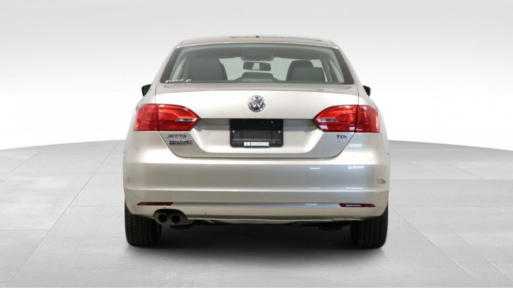 2013 Volkswagen Jetta COMFORTLINE TDI A/C TOIT MAGS #5