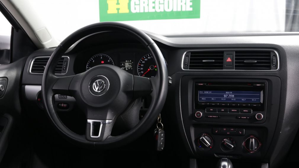 2013 Volkswagen Jetta TDI DIESEL COMFORTLINE AUTO A/C GR ELECT MAGS #11