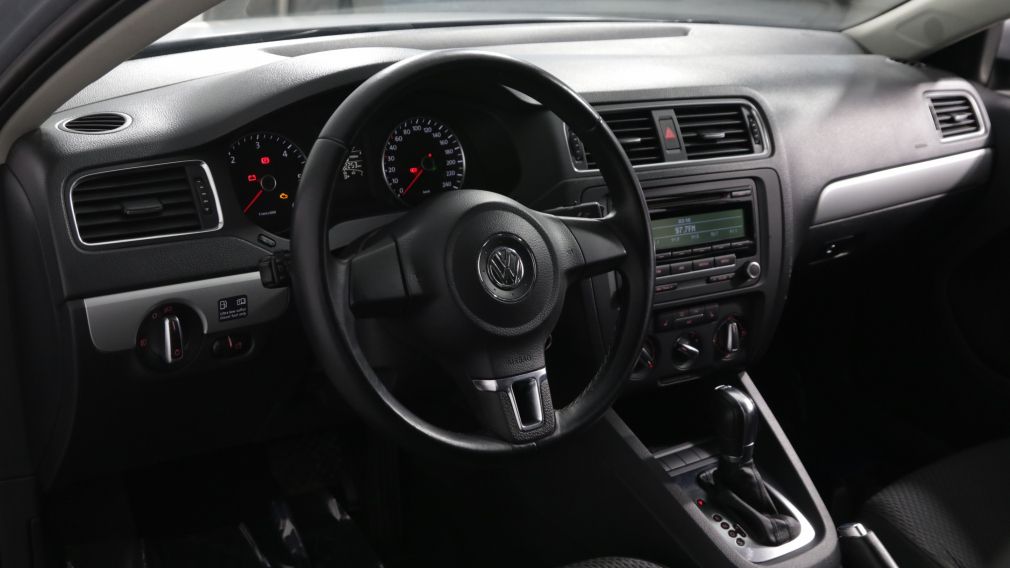 2013 Volkswagen Jetta TDI DIESEL COMFORTLINE AUTO A/C GR ELECT MAGS #8