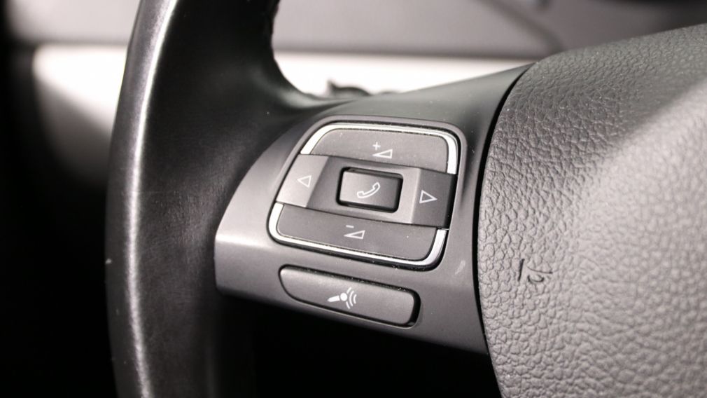 2014 Volkswagen Jetta TDI CONFORTLINE AUTO A/C TOIT OUVRANT MAGS BLUETOO #15