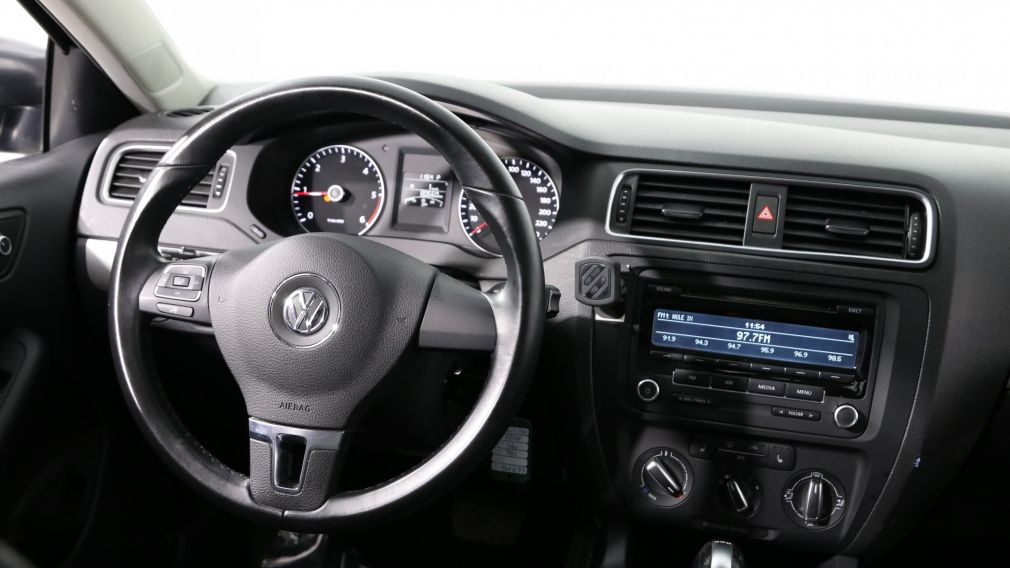 2014 Volkswagen Jetta TDI CONFORTLINE AUTO A/C TOIT OUVRANT MAGS BLUETOO #16