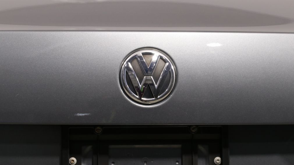 2014 Volkswagen Jetta TDI CONFORTLINE AUTO A/C TOIT OUVRANT MAGS BLUETOO #23