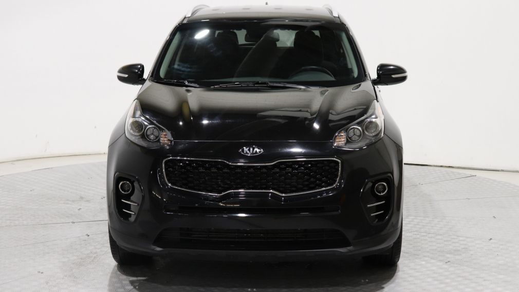 2017 Kia Sportage EX AUTO A/C GR ELECT MAGS BLUETOOTH CAMERA #1