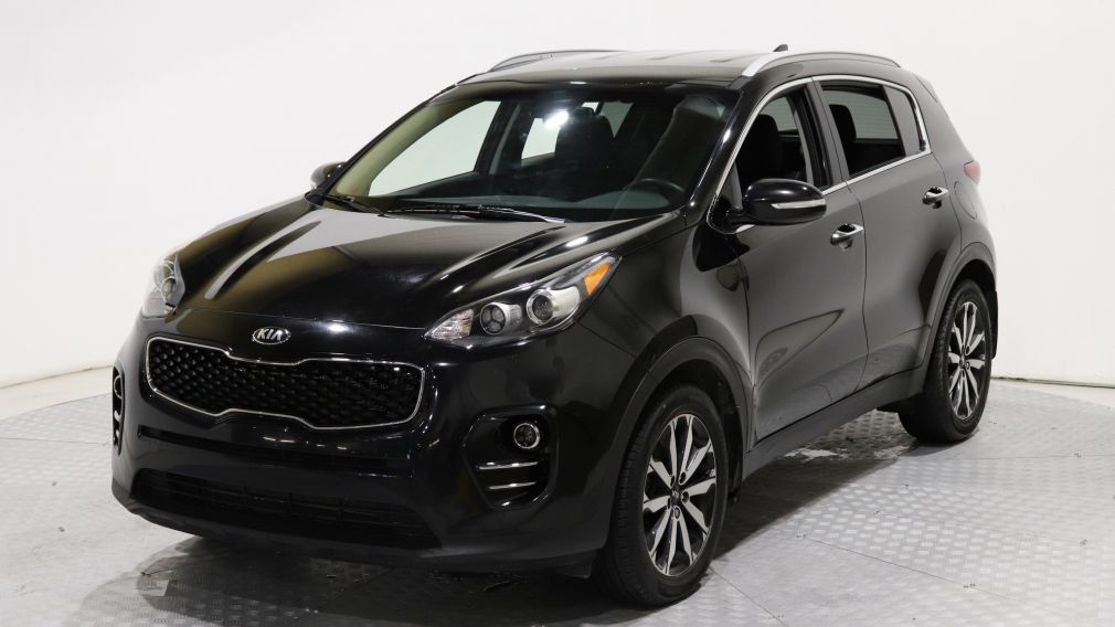 2017 Kia Sportage EX AUTO A/C GR ELECT MAGS BLUETOOTH CAMERA #3