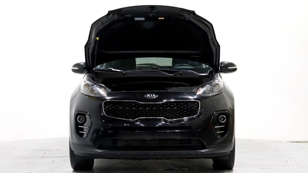 2017 Kia Sportage EX AUTO A/C GR ELECT MAGS BLUETOOTH CAMERA #30