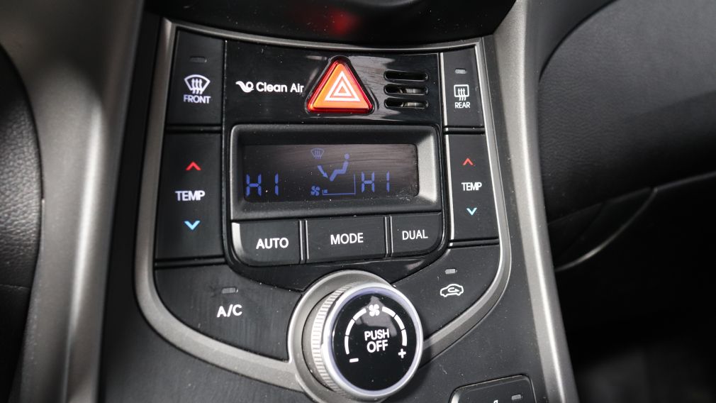 2015 Hyundai Elantra Limited AUTO A/C CUIR TOIT NAV CAM RECUL BLUETOOTH #18