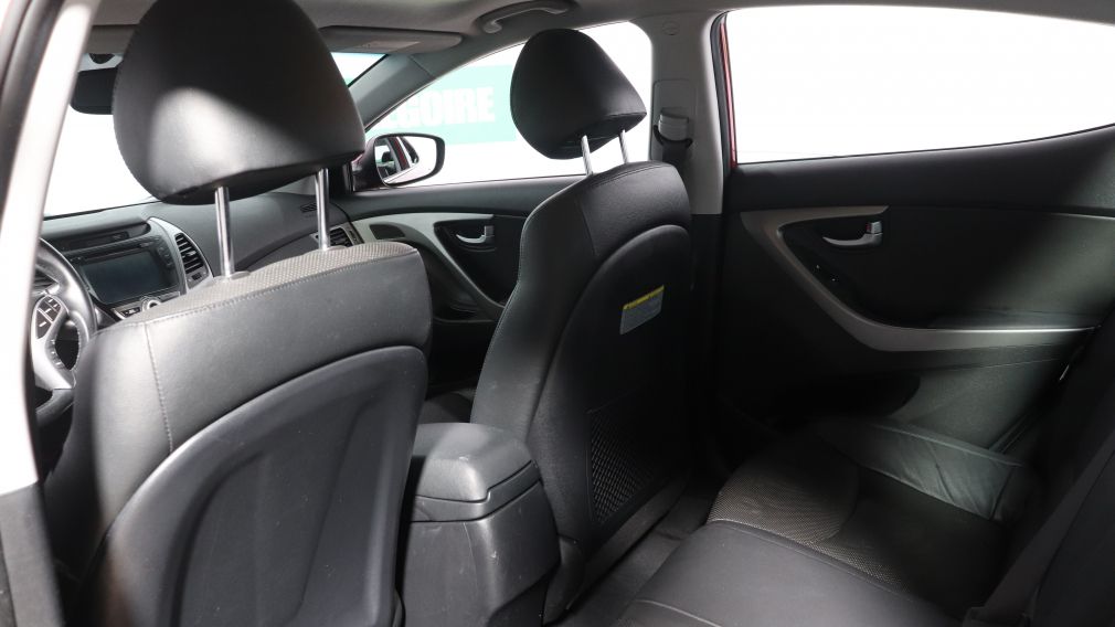 2015 Hyundai Elantra Limited AUTO A/C CUIR TOIT NAV CAM RECUL BLUETOOTH #20