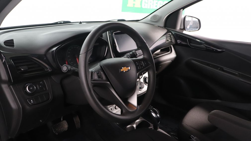 2016 Chevrolet Spark LT AUTO A/C MAGS CAM RECUL #9