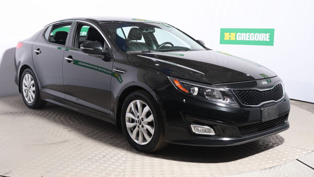 2015 Kia Optima EX AUTO A/C CUIR MAGS CAM RECUL #0