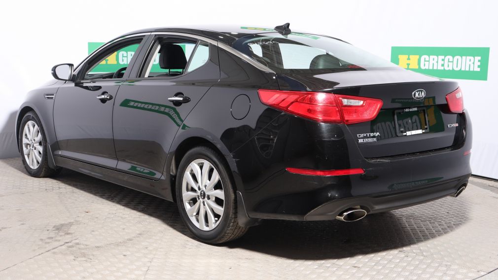 2015 Kia Optima EX AUTO A/C CUIR MAGS CAM RECUL #2