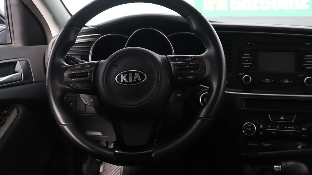 2015 Kia Optima EX AUTO A/C CUIR MAGS CAM RECUL #12