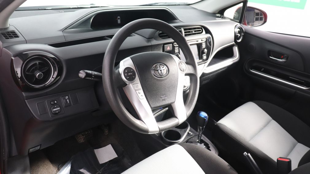 2015 Toyota Prius C 5dr HB AUTO A/C BLUETOOTH #6