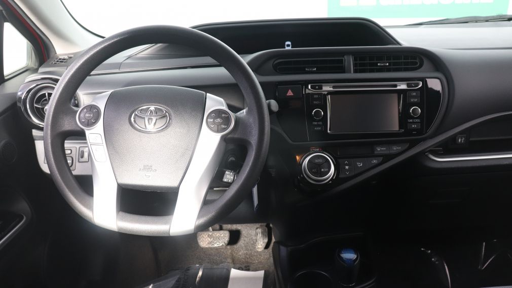 2015 Toyota Prius C 5dr HB AUTO A/C BLUETOOTH #10