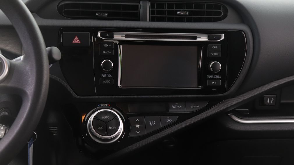 2015 Toyota Prius C 5dr HB AUTO A/C BLUETOOTH #11