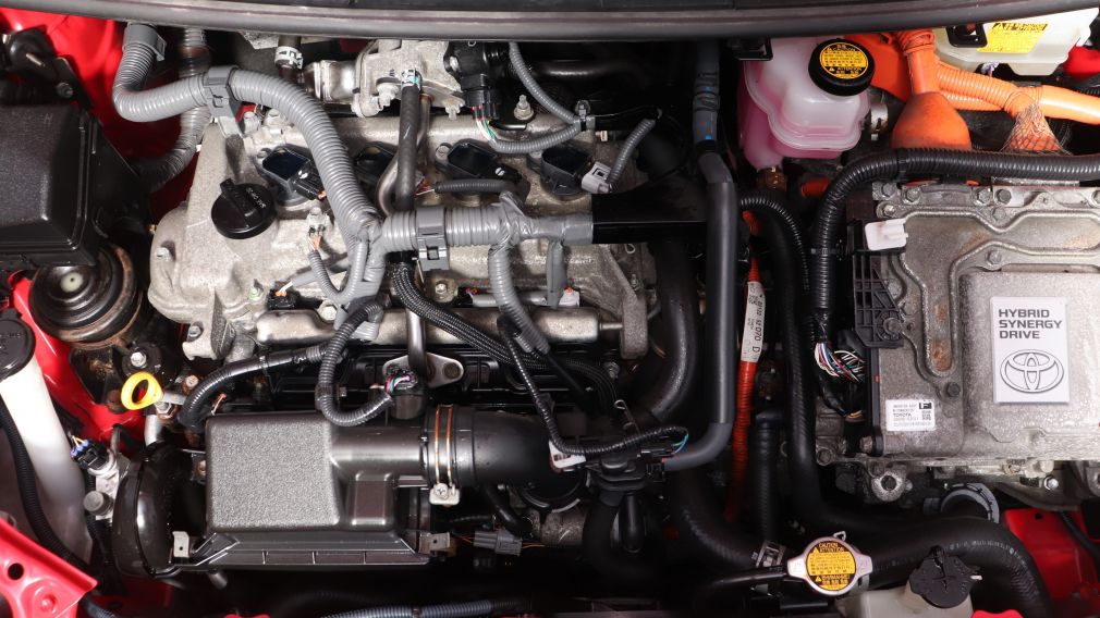 2015 Toyota Prius C 5dr HB AUTO A/C BLUETOOTH #19