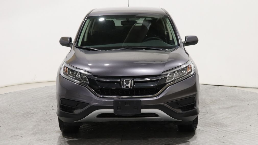 2015 Honda CRV SE AWD AUTO A/C GR ELECT MAGS BLUETOOTH #2