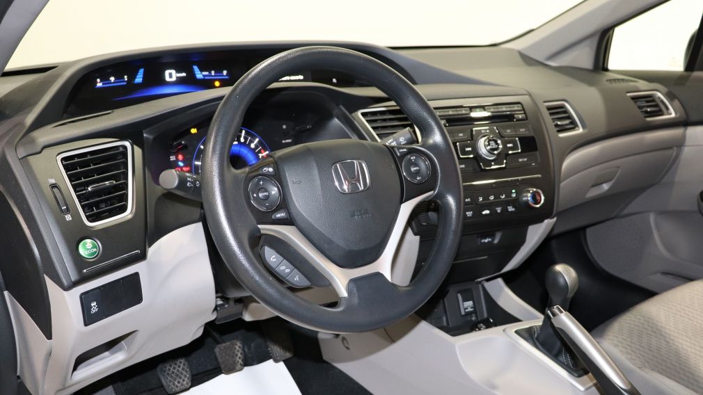 2015 Honda Civic LX A/C GR ÉLECT BLUETOOTH #9