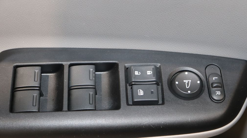 2015 Honda Civic LX A/C GR ÉLECT BLUETOOTH #11