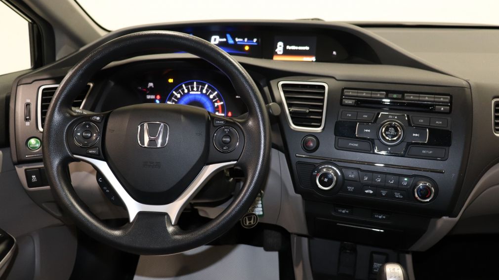 2015 Honda Civic LX A/C GR ÉLECT BLUETOOTH #13