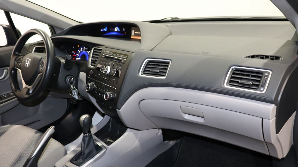 2015 Honda Civic LX A/C GR ÉLECT BLUETOOTH #24