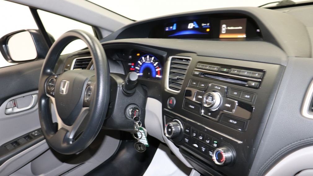 2015 Honda Civic LX A/C GR ÉLECT BLUETOOTH #25