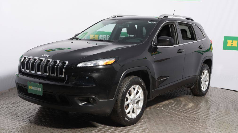 2016 Jeep Cherokee NORTH AWD AUTO A/C GR ÉLECT MAGS BLUETOOTH #2