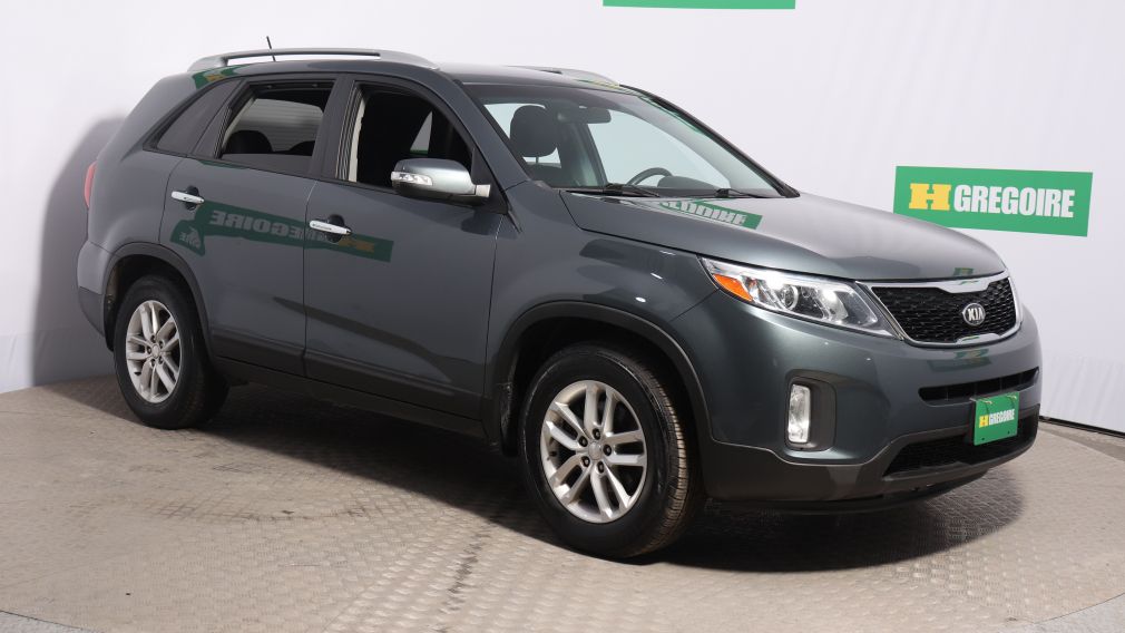 2014 Kia Sorento LX AUTO A/C GR ELECT MAGS BLUETOOTH #0