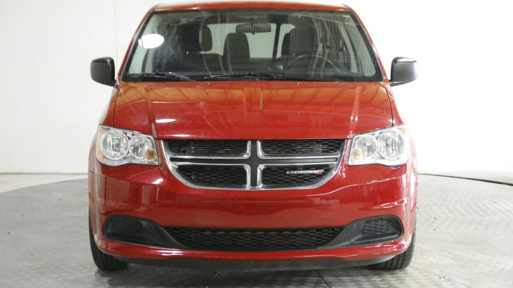 2014 Dodge GR Caravan SE AUTO A/C GR ELECT 7 PASSAGERS #2