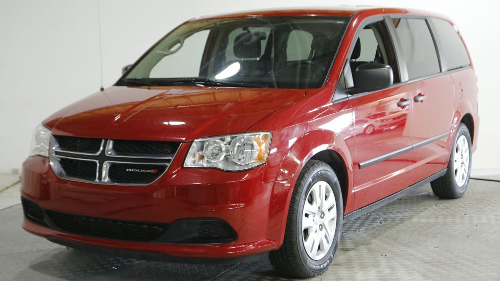 2014 Dodge GR Caravan SE AUTO A/C GR ELECT 7 PASSAGERS #3