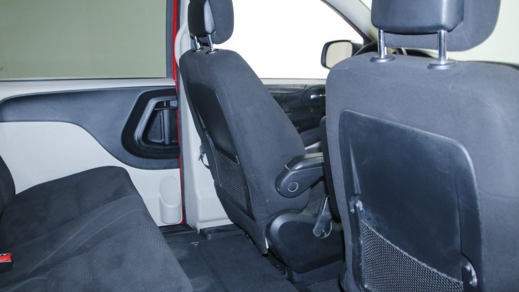 2014 Dodge GR Caravan SE AUTO A/C GR ELECT 7 PASSAGERS #24