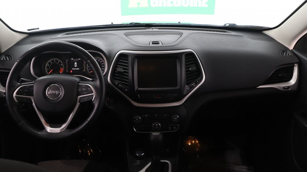 2014 Jeep Cherokee North 4X4 NAV CAM RECUL BLUETOOTH #13