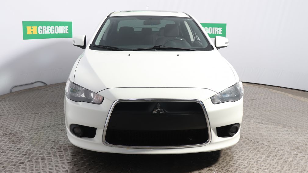 2015 Mitsubishi Lancer GT A/C TOIT MAGS BLUETOOTH #0