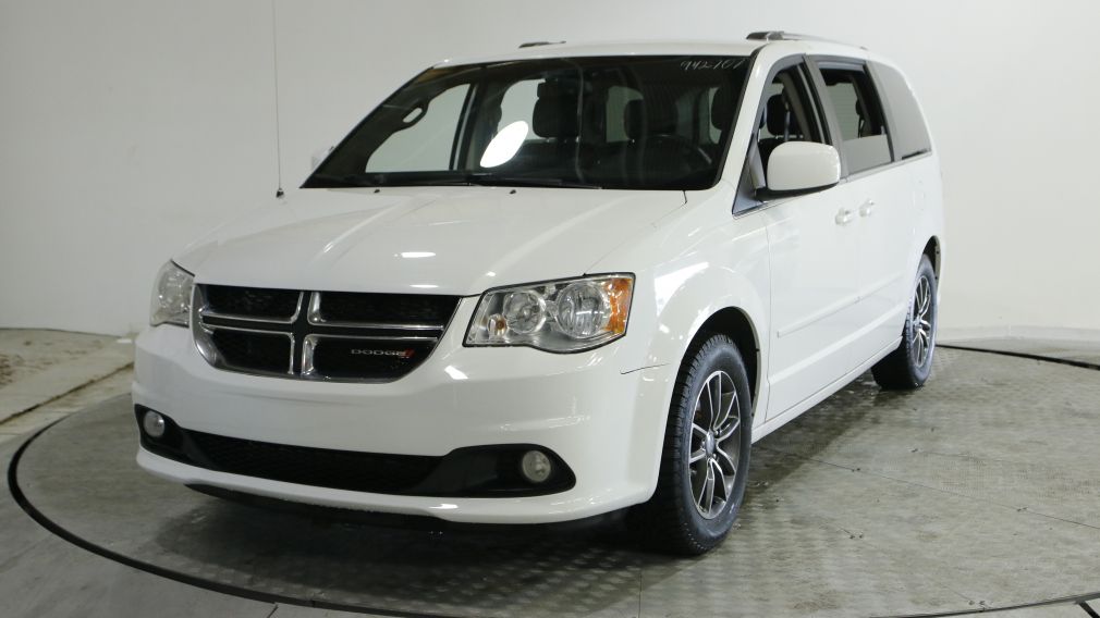 2017 Dodge GR Caravan SXT Premium Plus AUTO AC GR ELEC #3