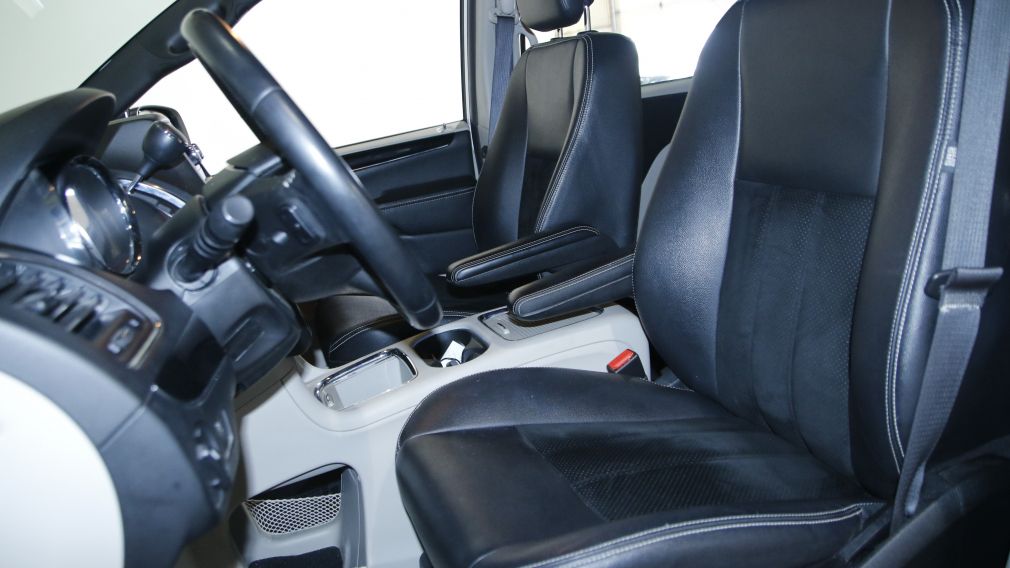 2017 Dodge GR Caravan SXT Premium Plus AUTO AC GR ELEC #11