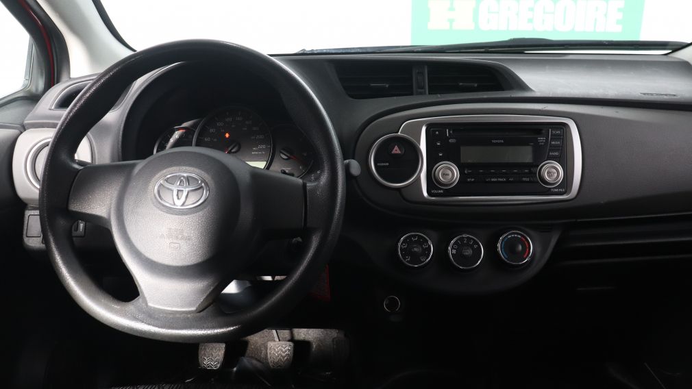 2014 Toyota Yaris LE BLUETOOTH #7
