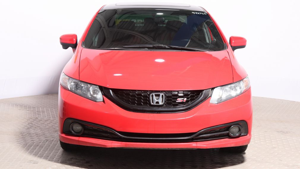 2015 Honda Civic Si A/C TOIT NAV MAGS CAM RECUL #2