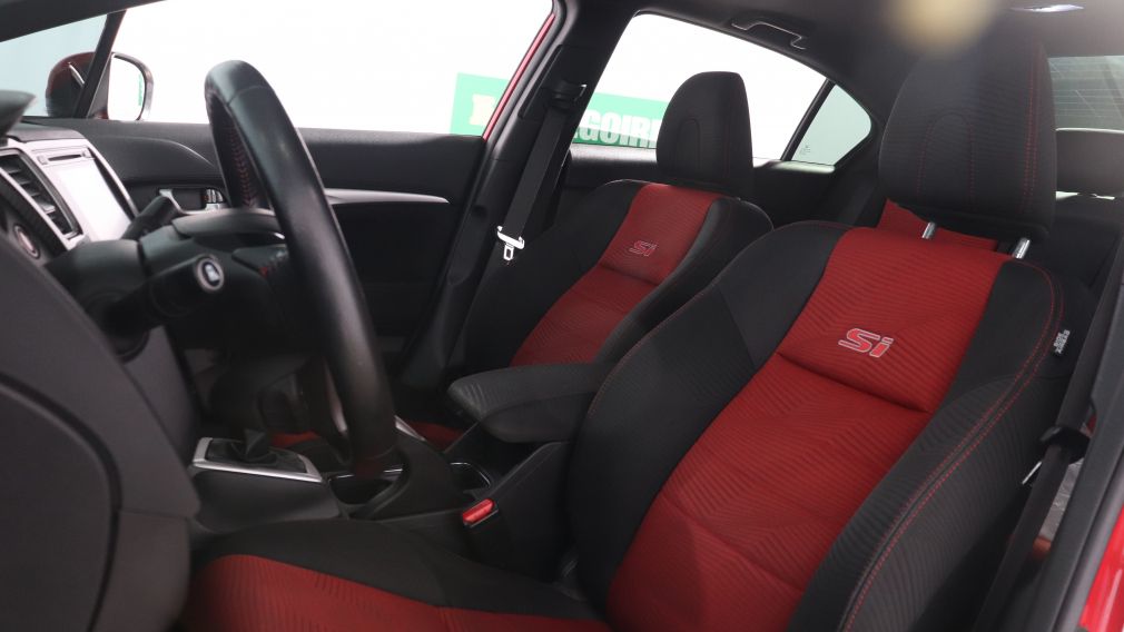 2015 Honda Civic Si A/C TOIT NAV MAGS CAM RECUL #10