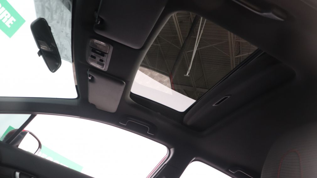 2015 Honda Civic Si A/C TOIT NAV MAGS CAM RECUL #12