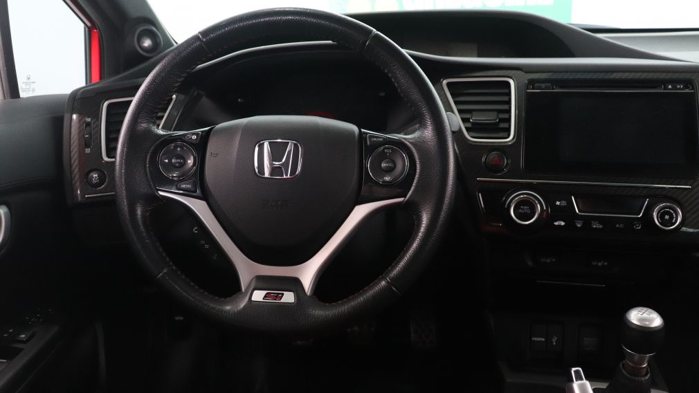 2015 Honda Civic Si A/C TOIT NAV MAGS CAM RECUL #15