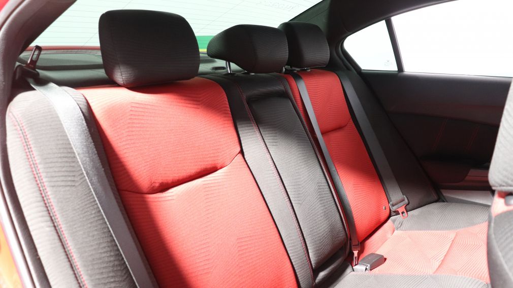 2015 Honda Civic Si A/C TOIT NAV MAGS CAM RECUL #23