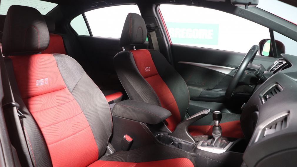 2015 Honda Civic Si A/C TOIT NAV MAGS CAM RECUL #25