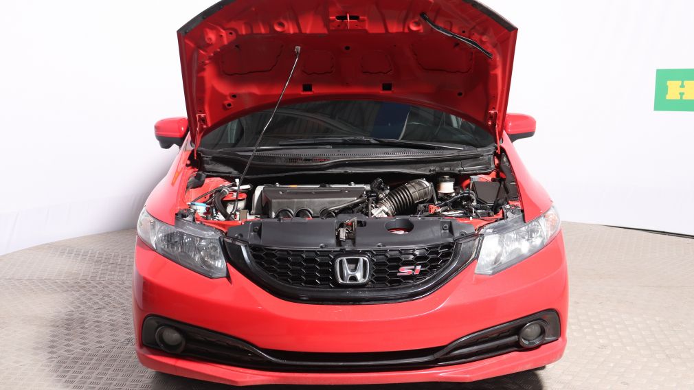 2015 Honda Civic Si A/C TOIT NAV MAGS CAM RECUL #27