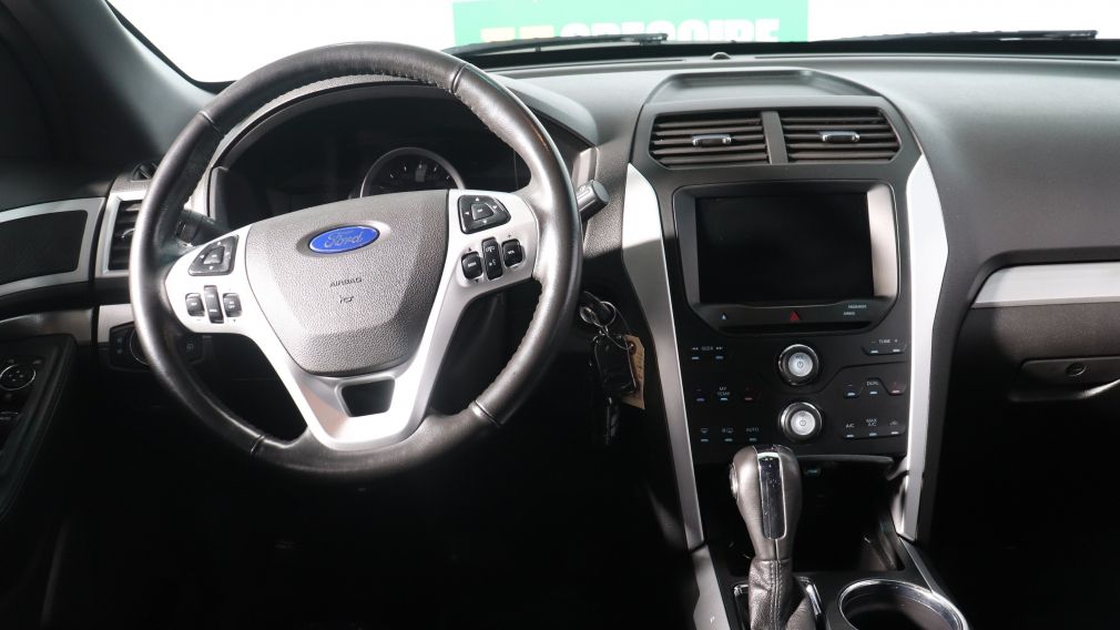 2012 Ford Explorer XLT AWD A/C MAGS CAM RECUL BLUETOOTH #8