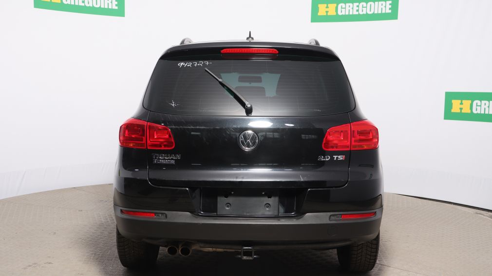 2014 Volkswagen Tiguan Trendline A/C GR ELECT BLUETOOTH #3
