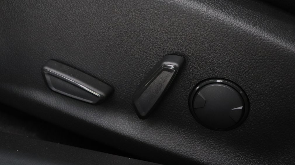 2017 Ford Focus Titanium CUIR TOIT NAV MAGS CAM RECUL #12