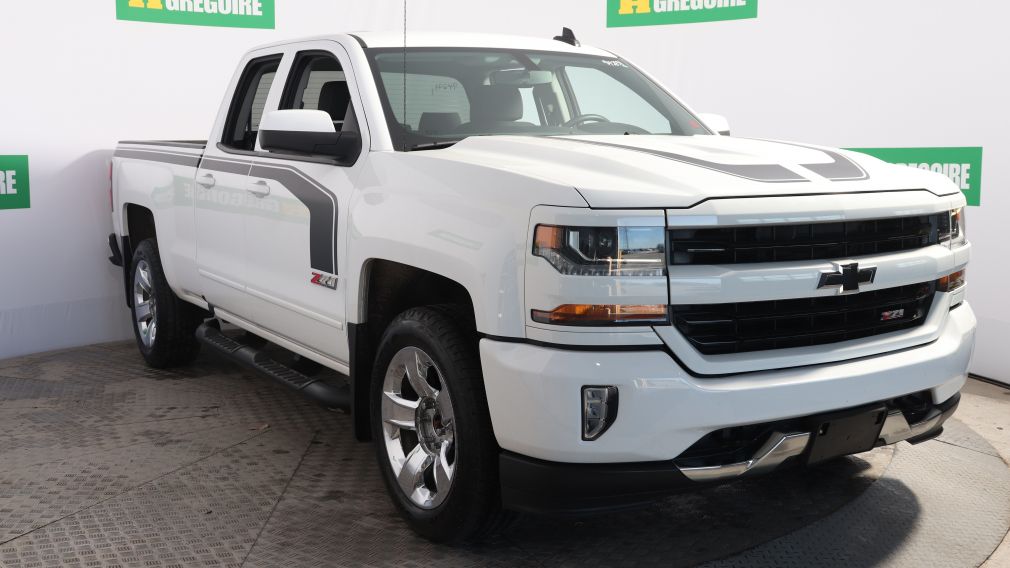 2017 Chevrolet Silverado 1500 LT 4X4 AUTO A/C CAM RECUL #0