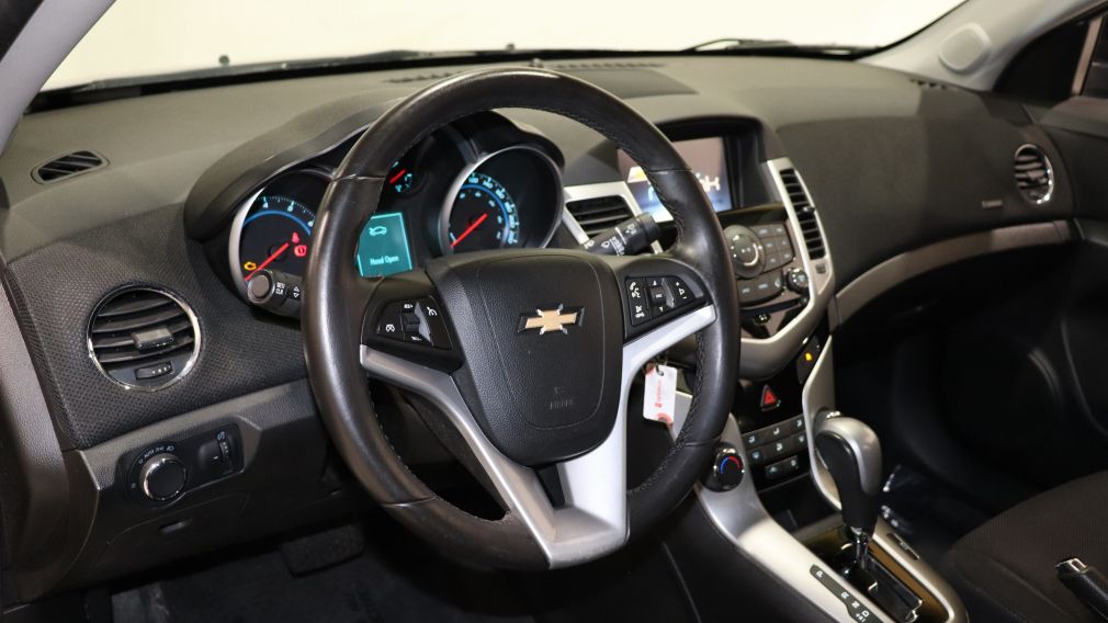 2015 Chevrolet Cruze 1LT AUTO A/C GR ELECT BLUETOOTH CAMERA #7