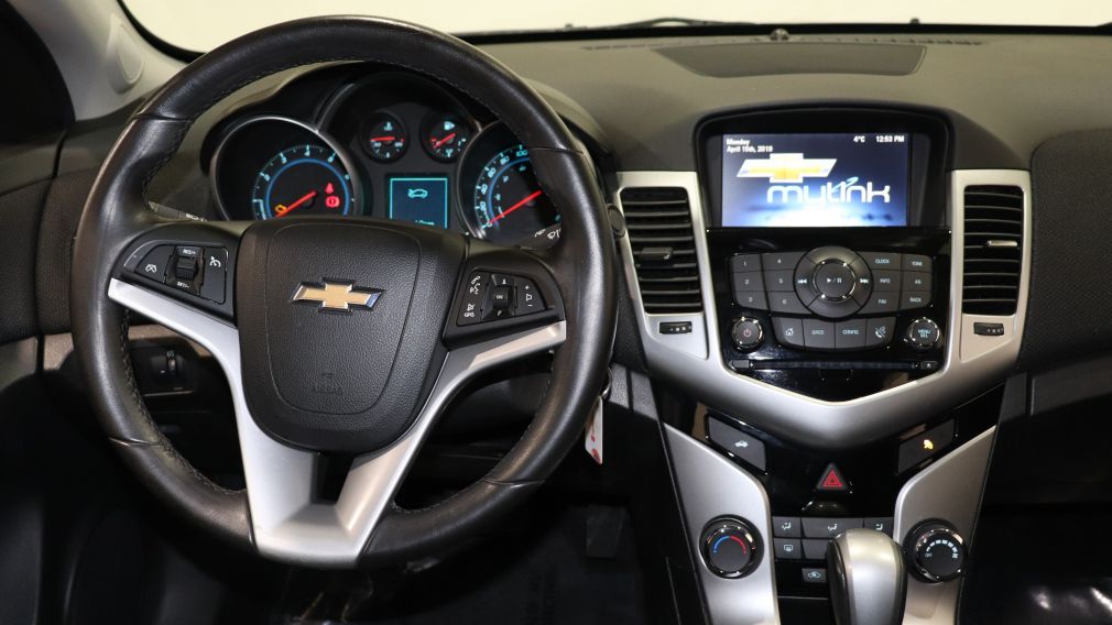 2015 Chevrolet Cruze 1LT AUTO A/C GR ELECT BLUETOOTH CAMERA #11