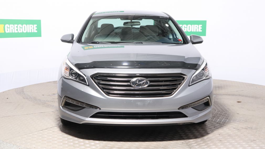 2015 Hyundai Sonata 2.4L GL AUTO A/C GR ELECT MAGS CAM RECUL #2